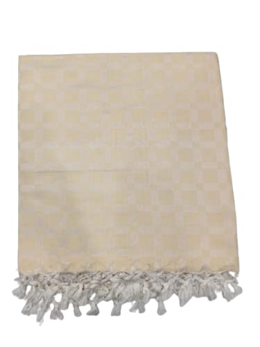 Lucky Sleep Bhagalpuri Chadar LCheckered 52 X 96 inch
