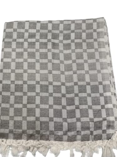 Lucky Sleep Bhagalpuri Chadar LCheckered 52 X 96 inch