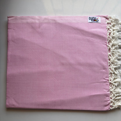 Lucky Sleep Bhagalpuri Chadar Plane Double Thread 54 x 100 inch