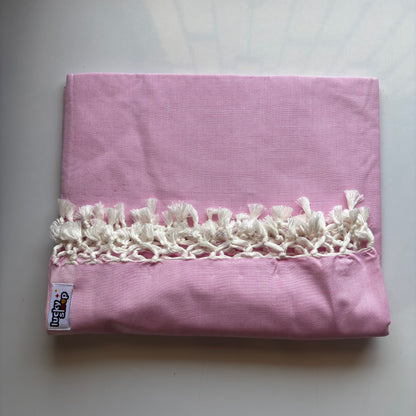 Lucky Sleep Bhagalpuri Chadar Plane Double Thread 54 x 100 inch