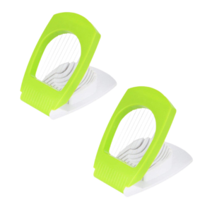 De' Luce Egg Cutter, Egg Slicer Pack of 2