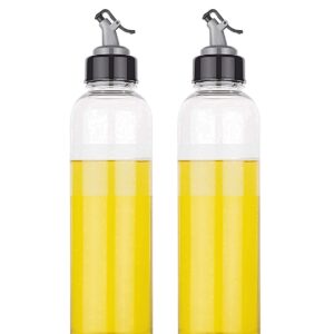 De' Luse Oil Dispencer Bottle 1 Litre (Pack of 2)