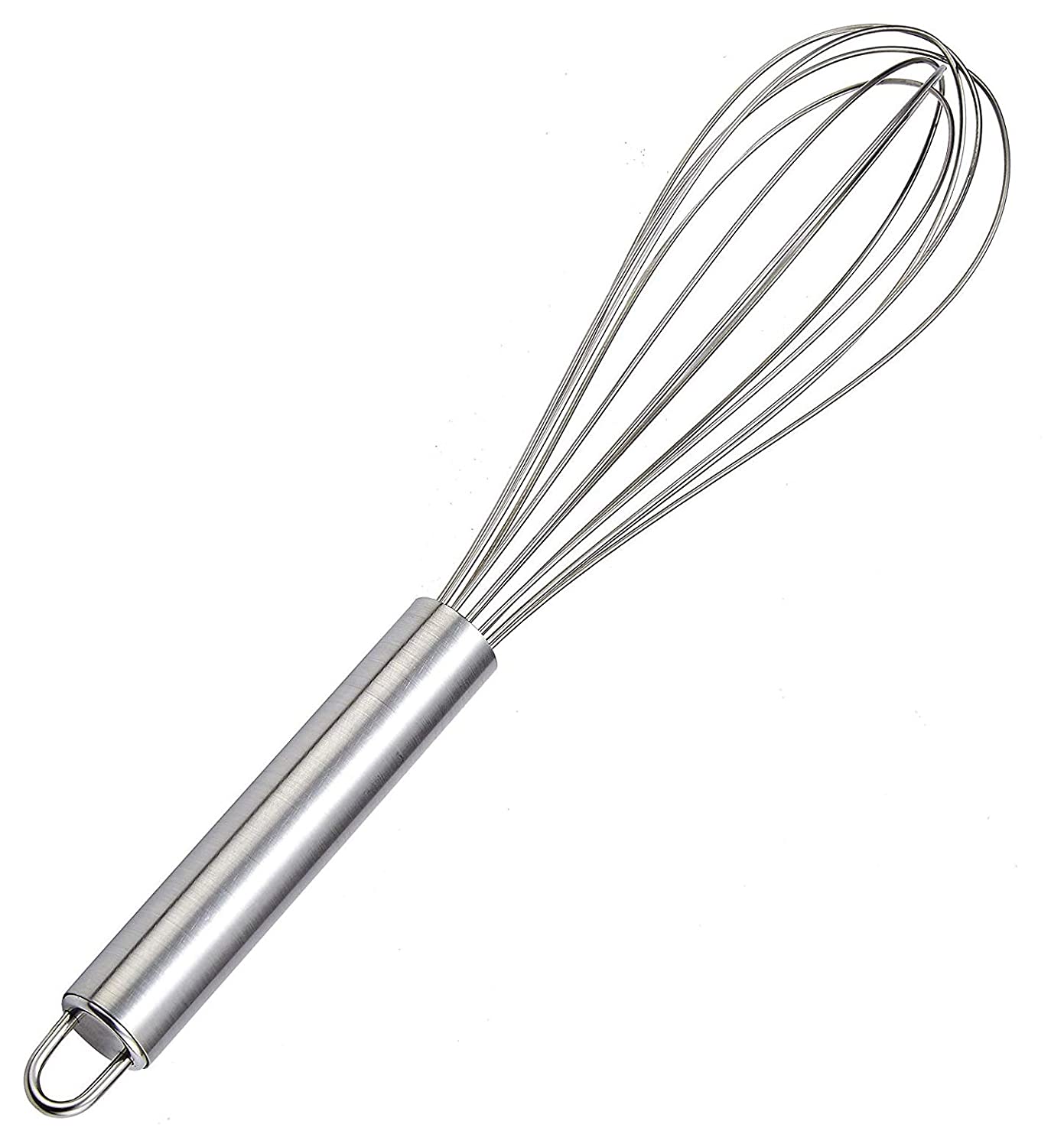 De' Luce Stainless Steel Spring Whisk Egg Beater Milk Blender for Blending, Whisking Pack of 3 (Copy) - Image 8