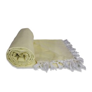 Bhagalpuri Andi Chadar Double Thread 53 X 96 inch Lemmon