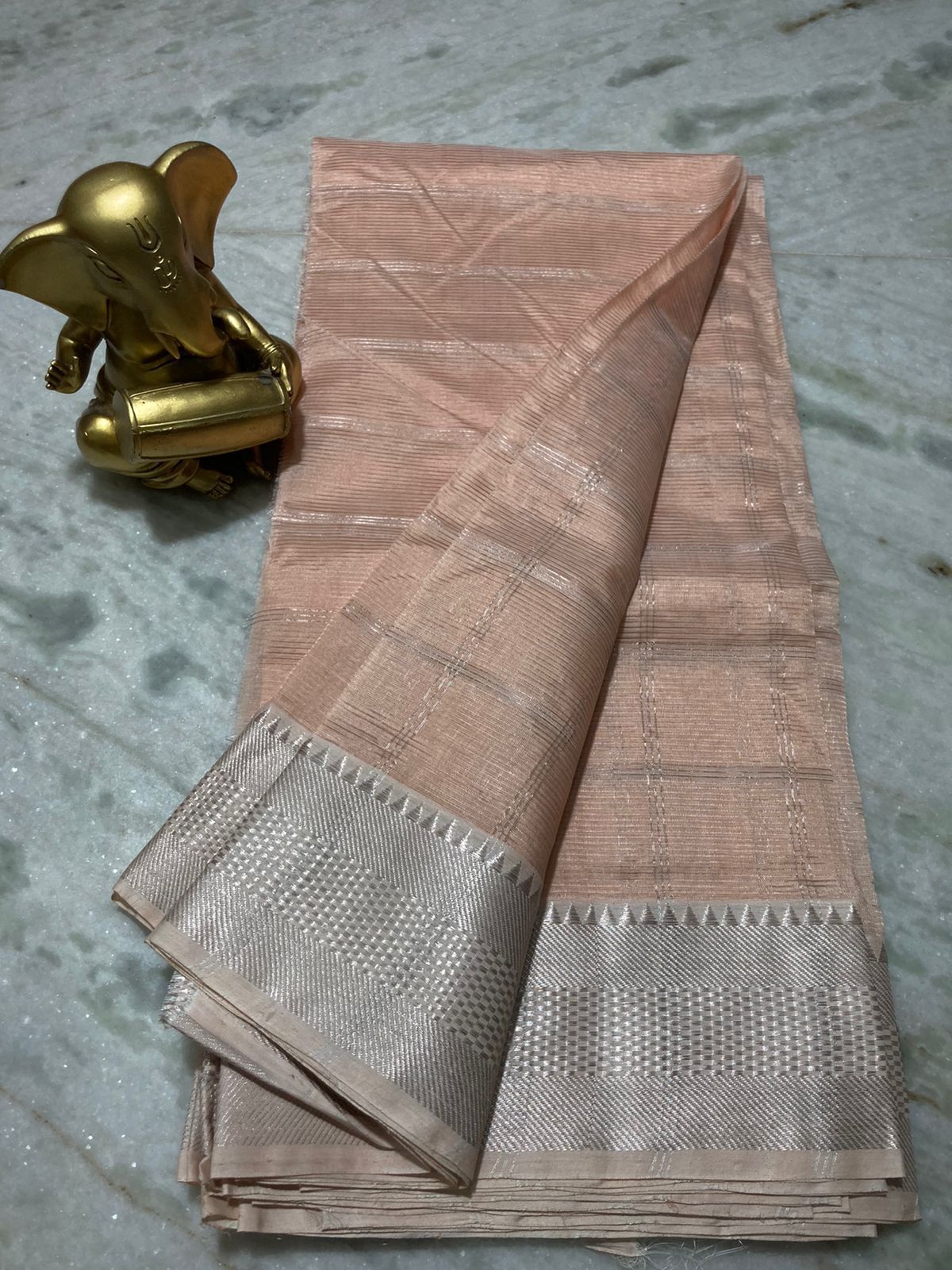 Kota Silk Saree – Classic Elegance - Image 8