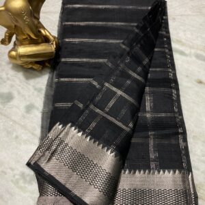 Kota Silk Saree – Classic Elegance