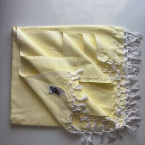 Bhagalpuri Andi Dull Chadar Double Thread 54 X 100 inch Lemmon