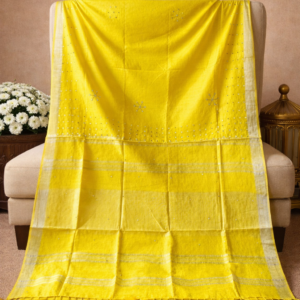 ✨ Sunshine Glow – Mirror Elegance 💛