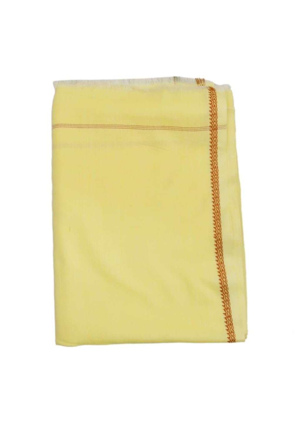 Lucky Sleep Bhagalpuri Deluxe Shawl Sleeping Chadar Lemmon - Image 2