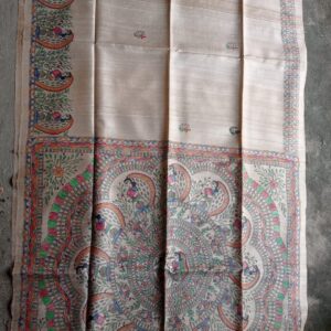 Pure Desi Tussar...