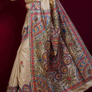 Pure Desi Tussar...